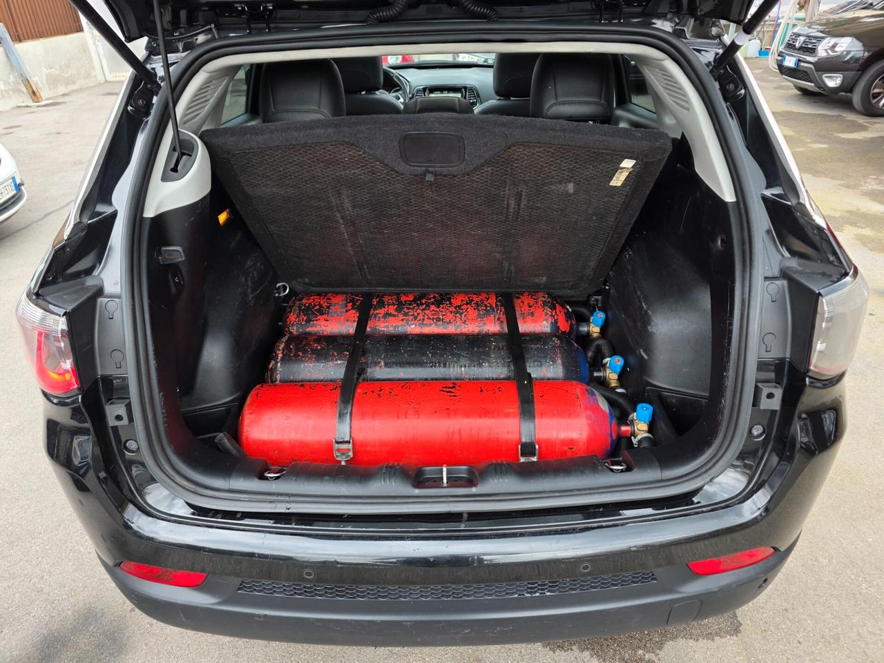 Jeep Compass 1.4 MultiAir 2WD Limited