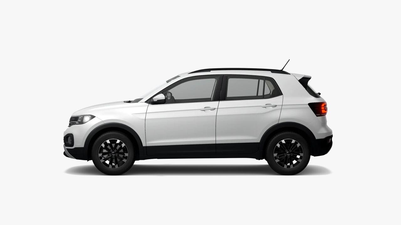 NUOVA Volkswagen T-Cross 1.0 TSI 115 CV Edition Plus