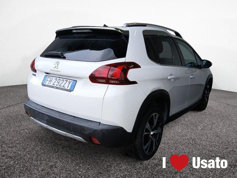 Peugeot 2008 1.6 bluehdi Allure 100cv my16