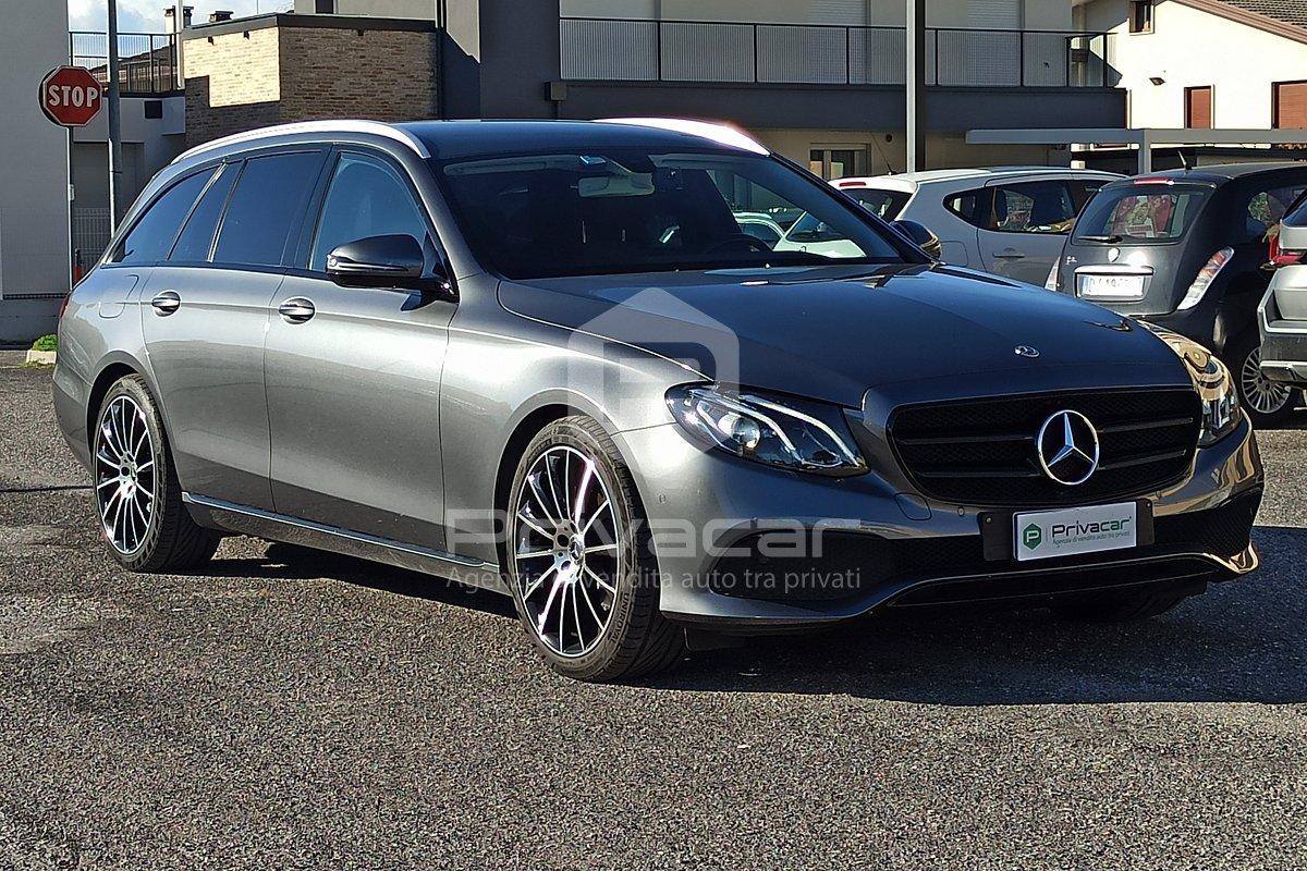 MERCEDES E 200 d S.W. Auto Business Sport