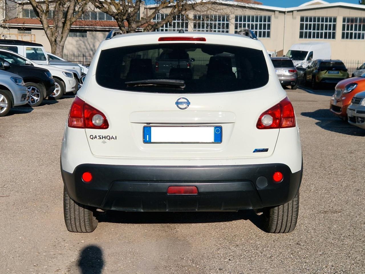 Nissan Qashqai 1.5 dCi Tekna