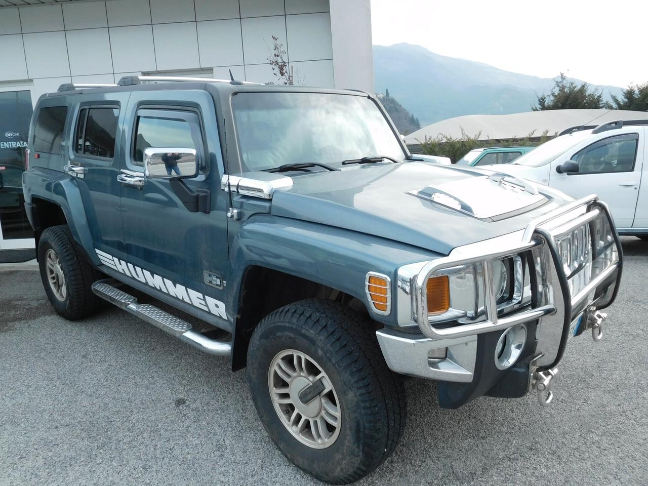 Hummer H3 3.5 Platinum