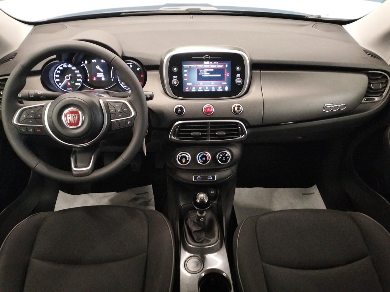 FIAT 500X 500X 1.3 MultiJet 95 CV