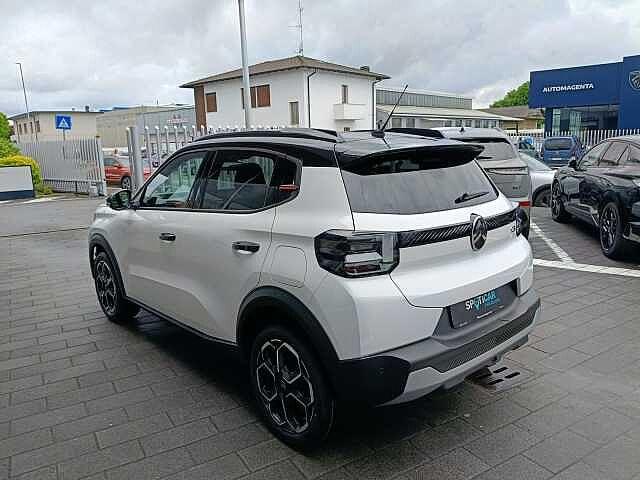 Citroen C3 Nuova C3 1.2 Benzina 100cv MAX KM ZERO