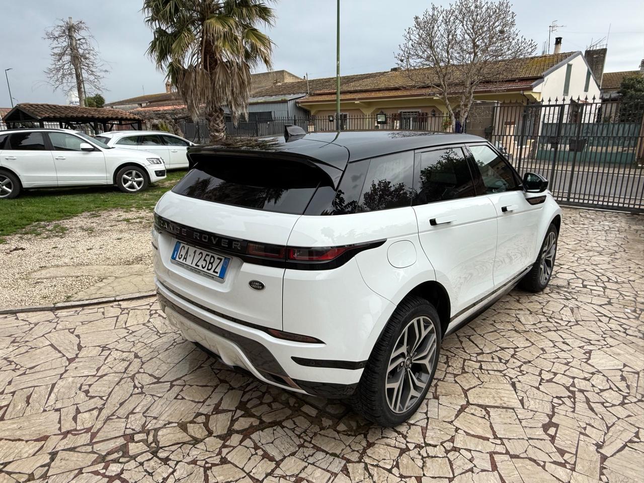 Land Rover Range Rover Evoque Range Rover Evoque 2.0D I4-L.Flw 150 CV R-Dynamic S