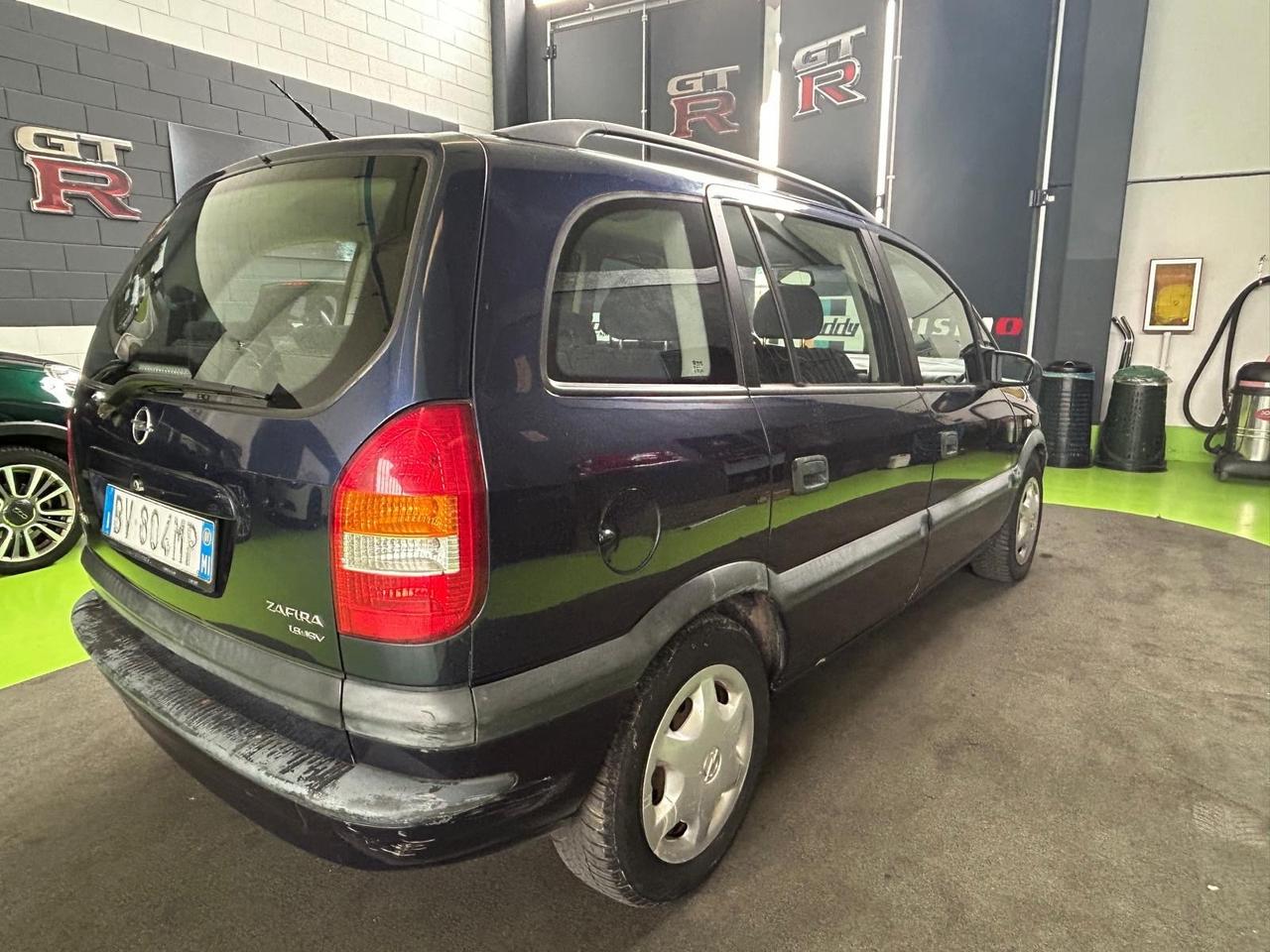 Opel Zafira 1.8 16V cat Elegance - 7 POSTI-
