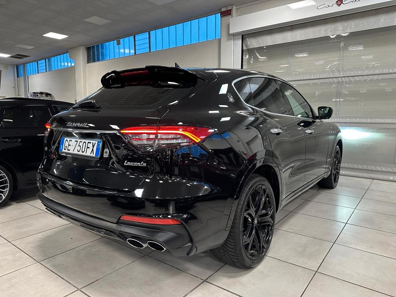 Maserati Levante V6 Diesel AWD Gransport