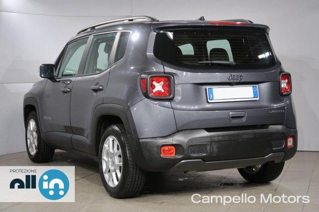 JEEP Renegade Renegade 1.0 T3 120cv Limited