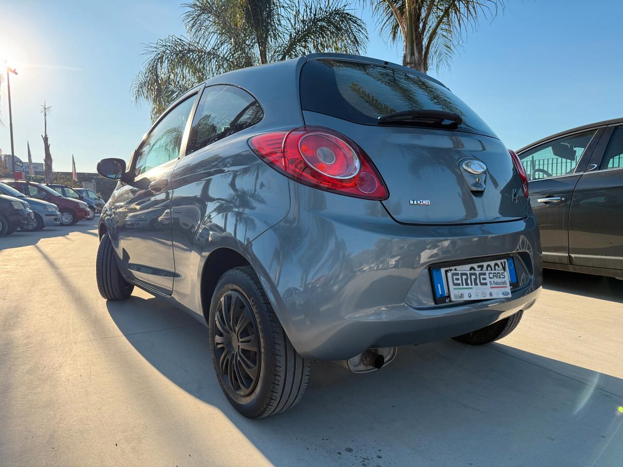 FORD KA ANNO 2012 1.3 MULTIJET 75 CV