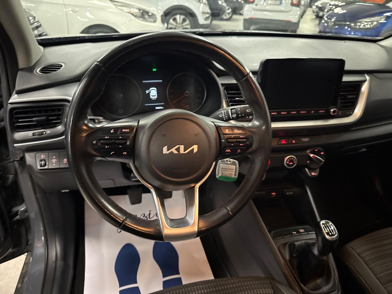 Kia Stonic 1.0 T-GDi 100 CV MHEV iMT GT Line