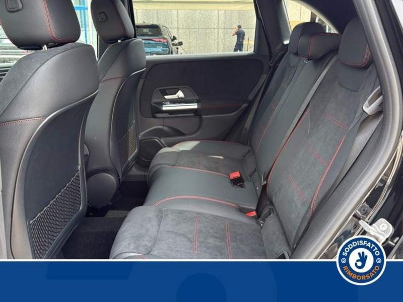Mercedes-Benz Classe B 180d Automatic AMG Line Advanced Plus