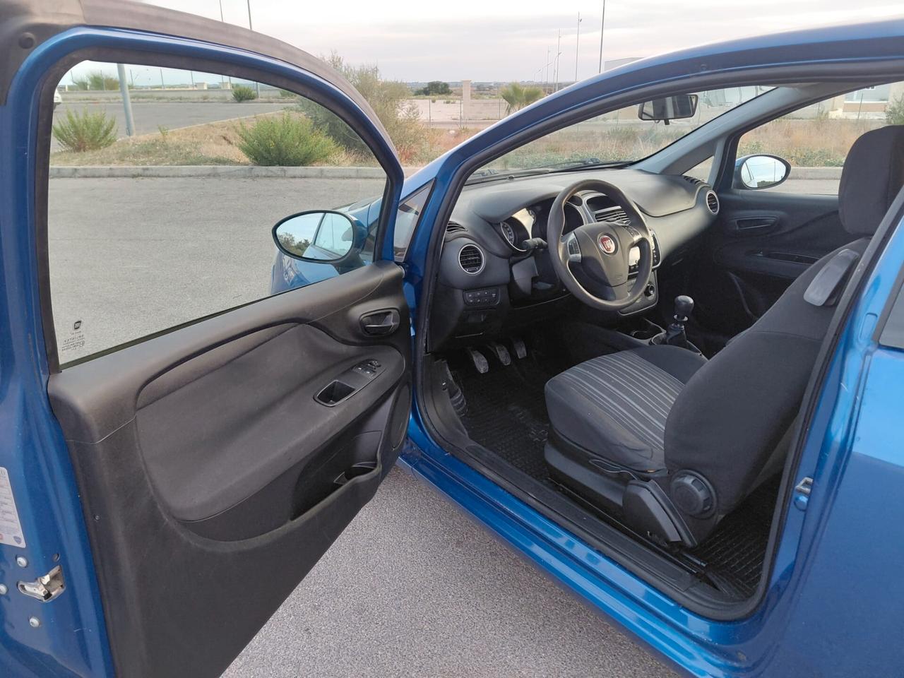 Fiat Punto Evo 1.2 5 porte S&S Dynamic