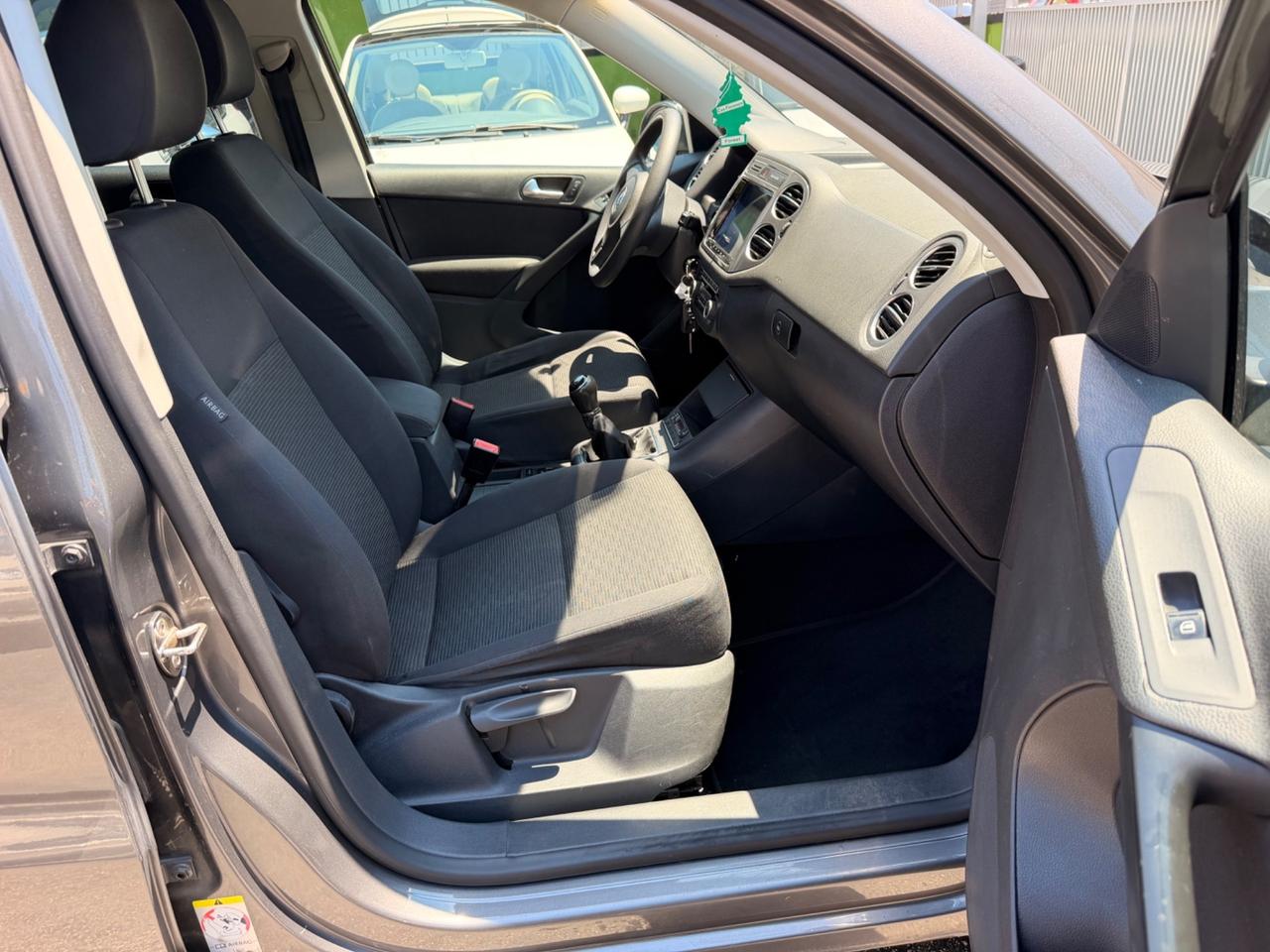 Volkswagen Tiguan 2.0 TDI 110 CV BlueMotion 2012