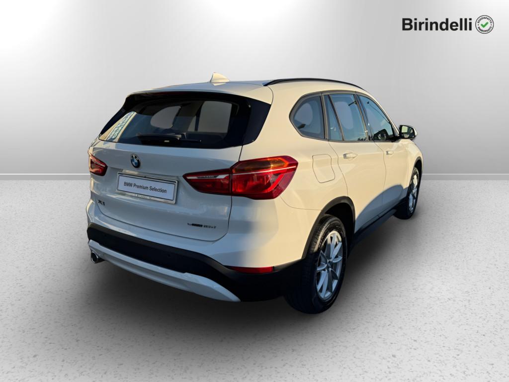 BMW X1 (F48) - X1 sDrive16d Advantage