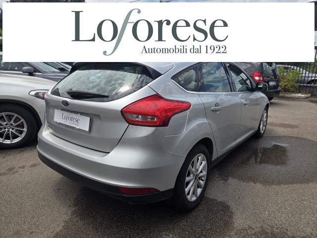 FORD Focus 1.5 TDCi 120 CV Start&Stop Business