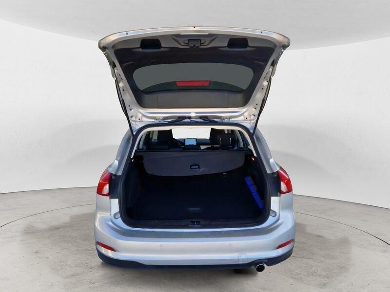 Ford Focus 1.5 EcoBlue 120 CV SW NAVI Business