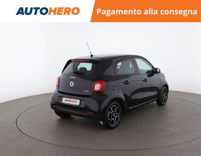 SMART ForFour 90 0.9 Turbo Youngster