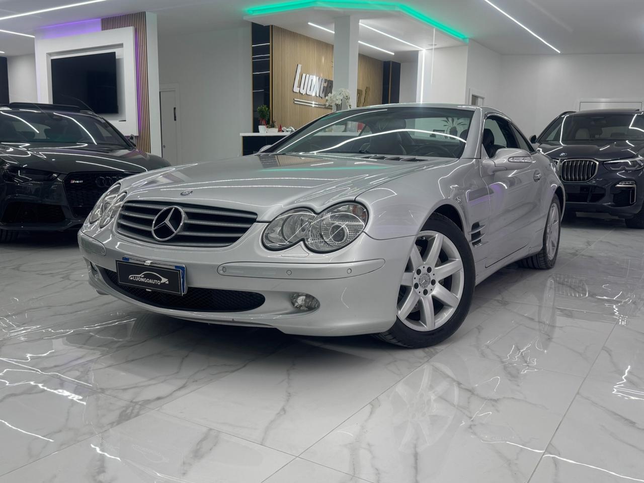 Mercedes-benz SL 500 Iper Full