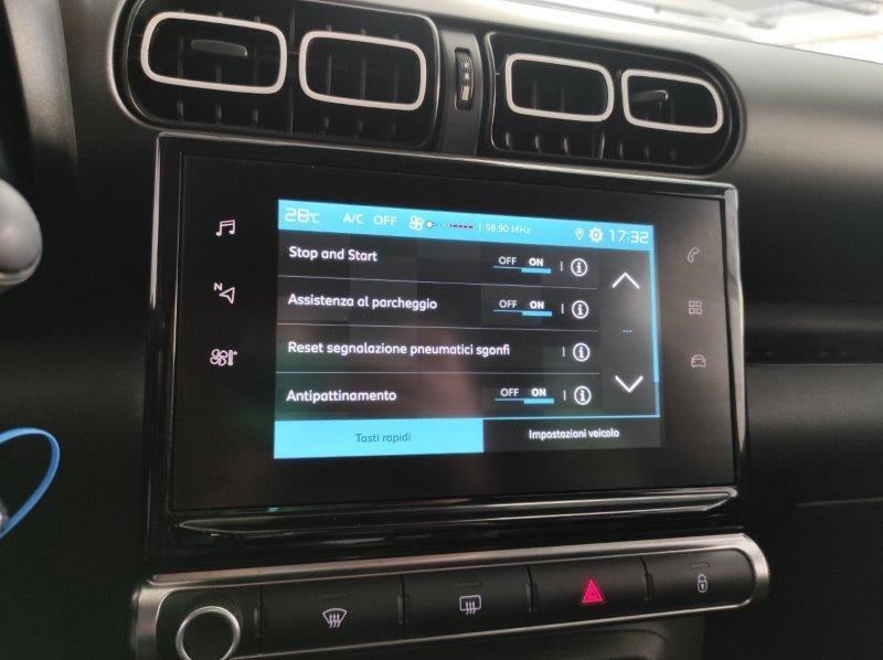 CITROEN C3 Aircross 1ª s. - C3 Aircross PureTech 110 S&S Feel
