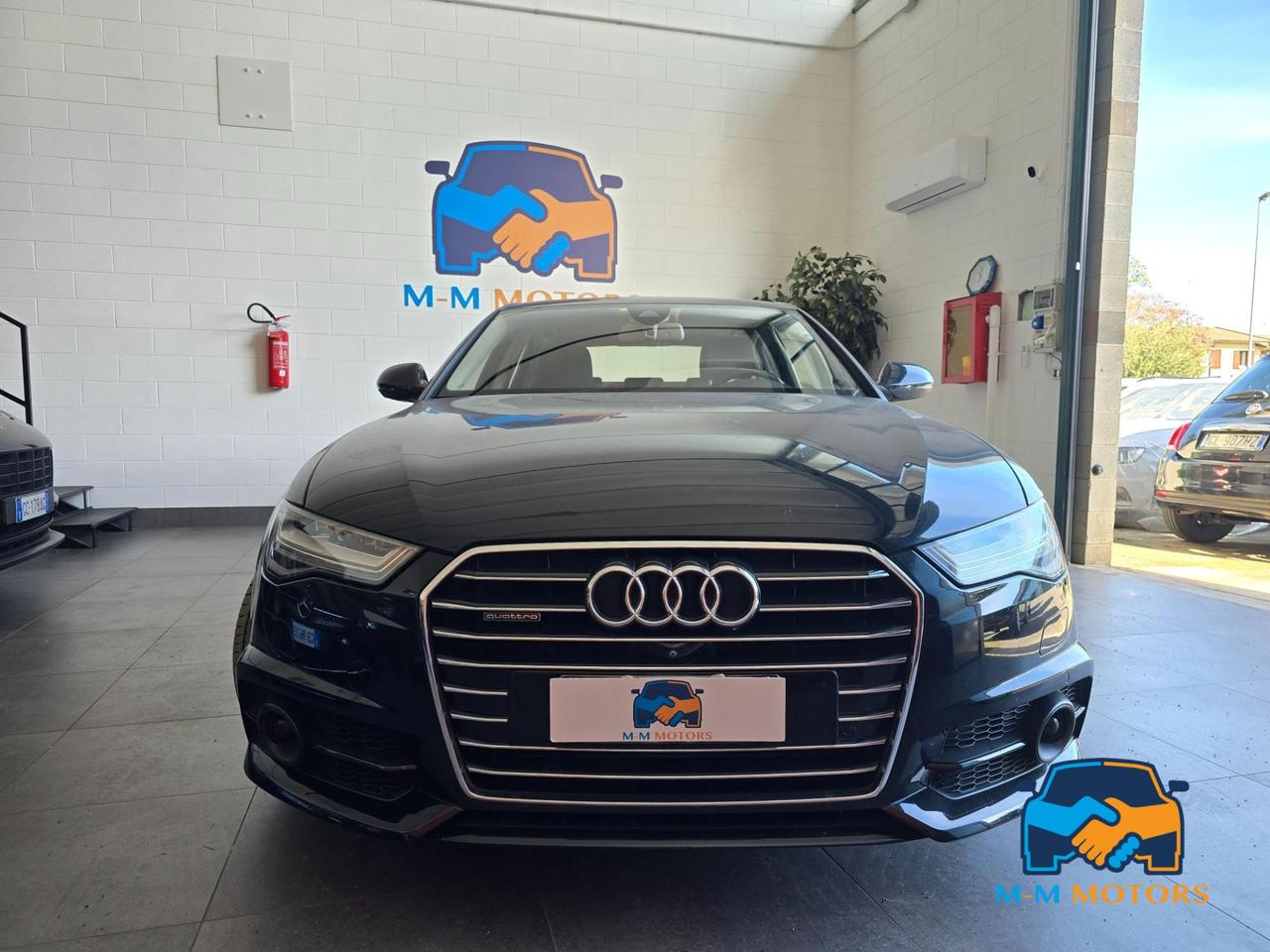 Audi A6 Berlina A6 2.0 tfsi Business Plus 252cv s-tronic