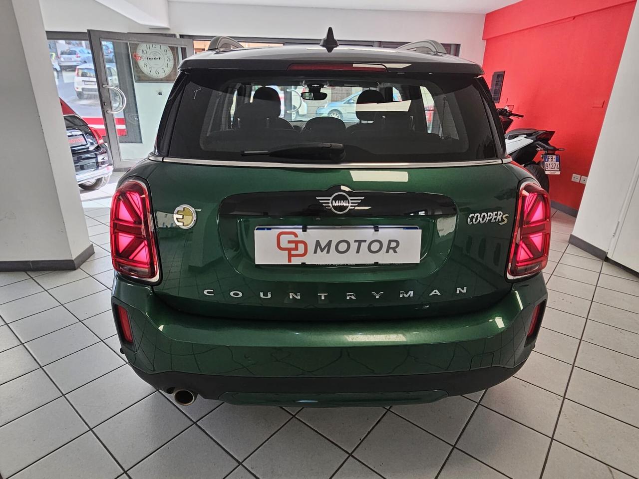Mini Cooper S Countryman 1.5 SE Business ALL4 Automatica