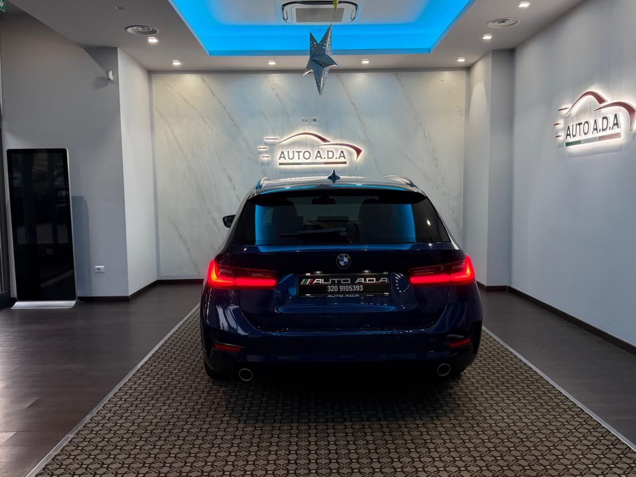 Bmw 318 318d Touring Sport