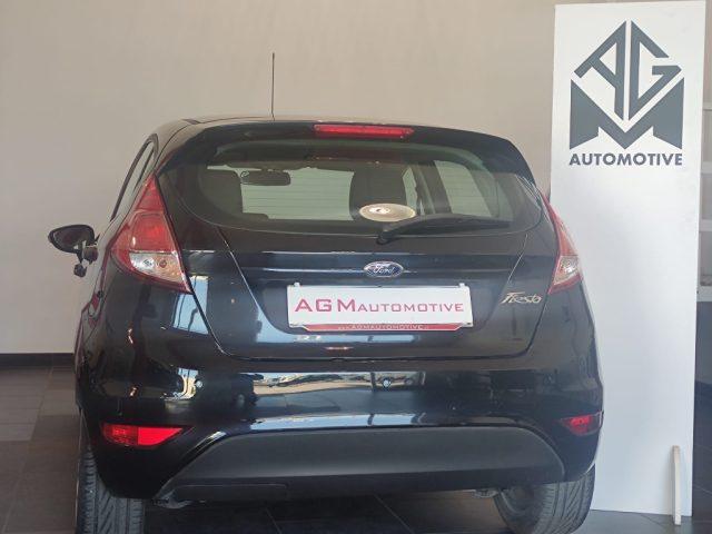 FORD Fiesta 1.4 5 porte Bz-GPL Business