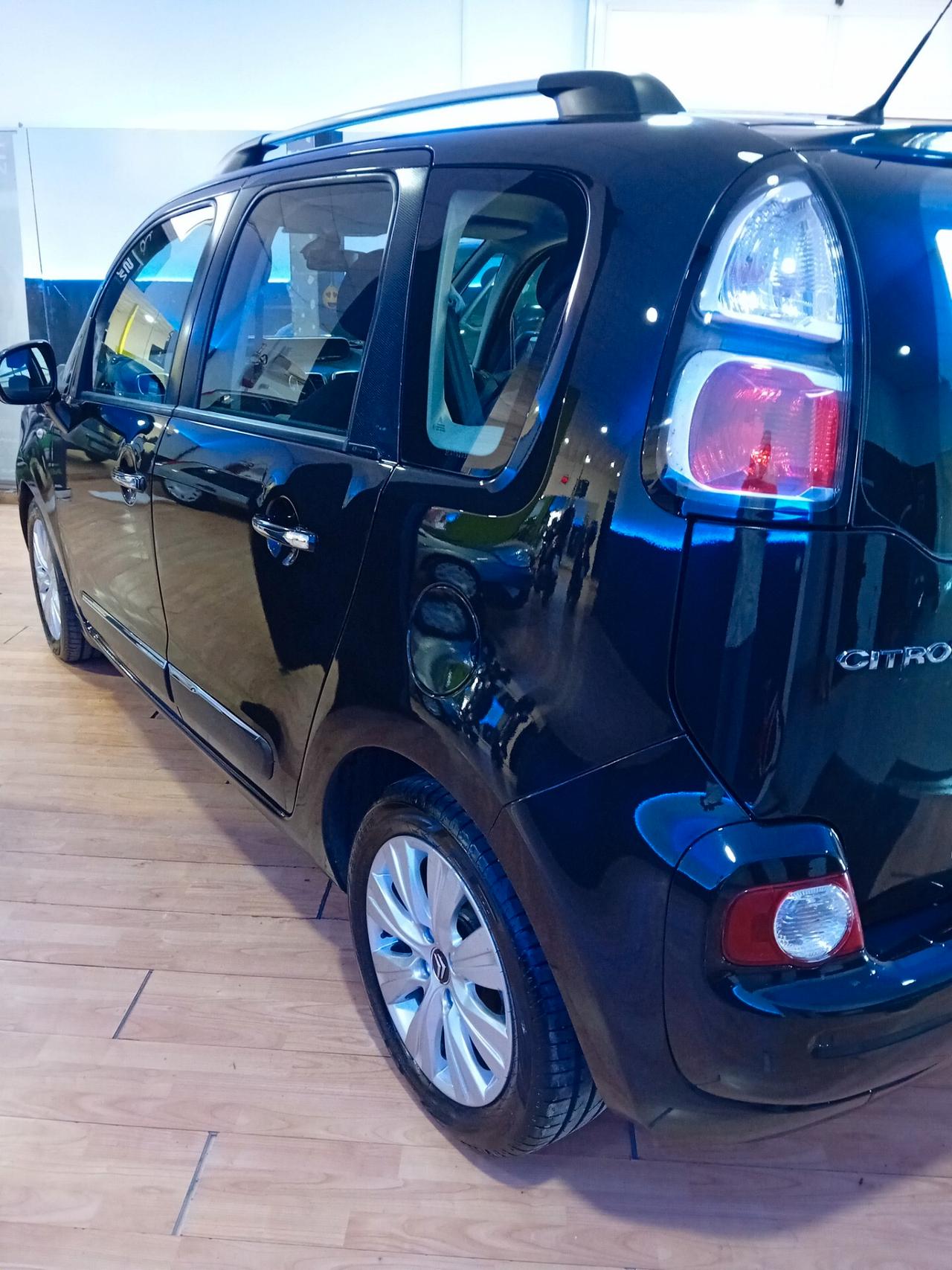Citroen C3 Picasso 1.6 HDi 90 Exclusive QR