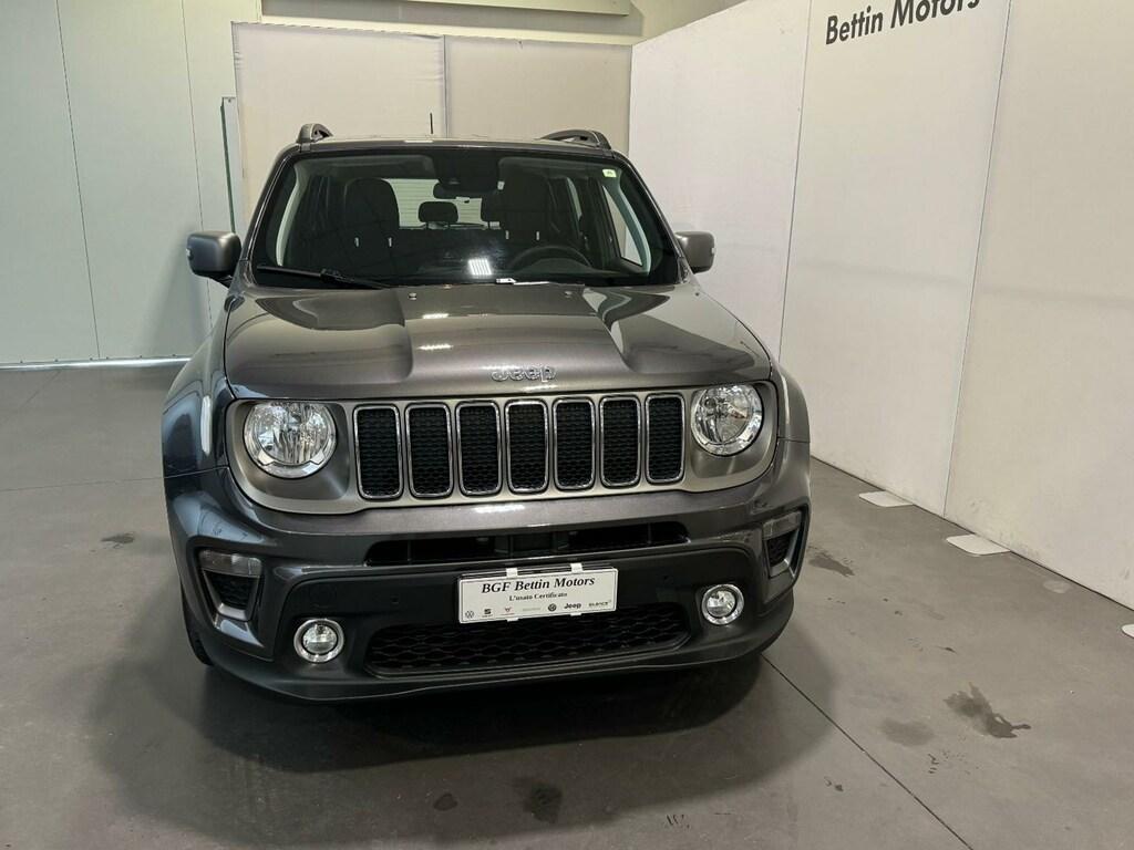 Jeep Renegade 1.6 mjt Limited 2wd 130cv