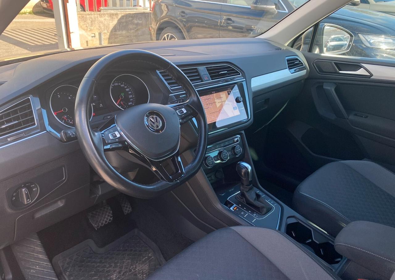 Volkswagen Tiguan Business 2.0 TDI 150CV DSG