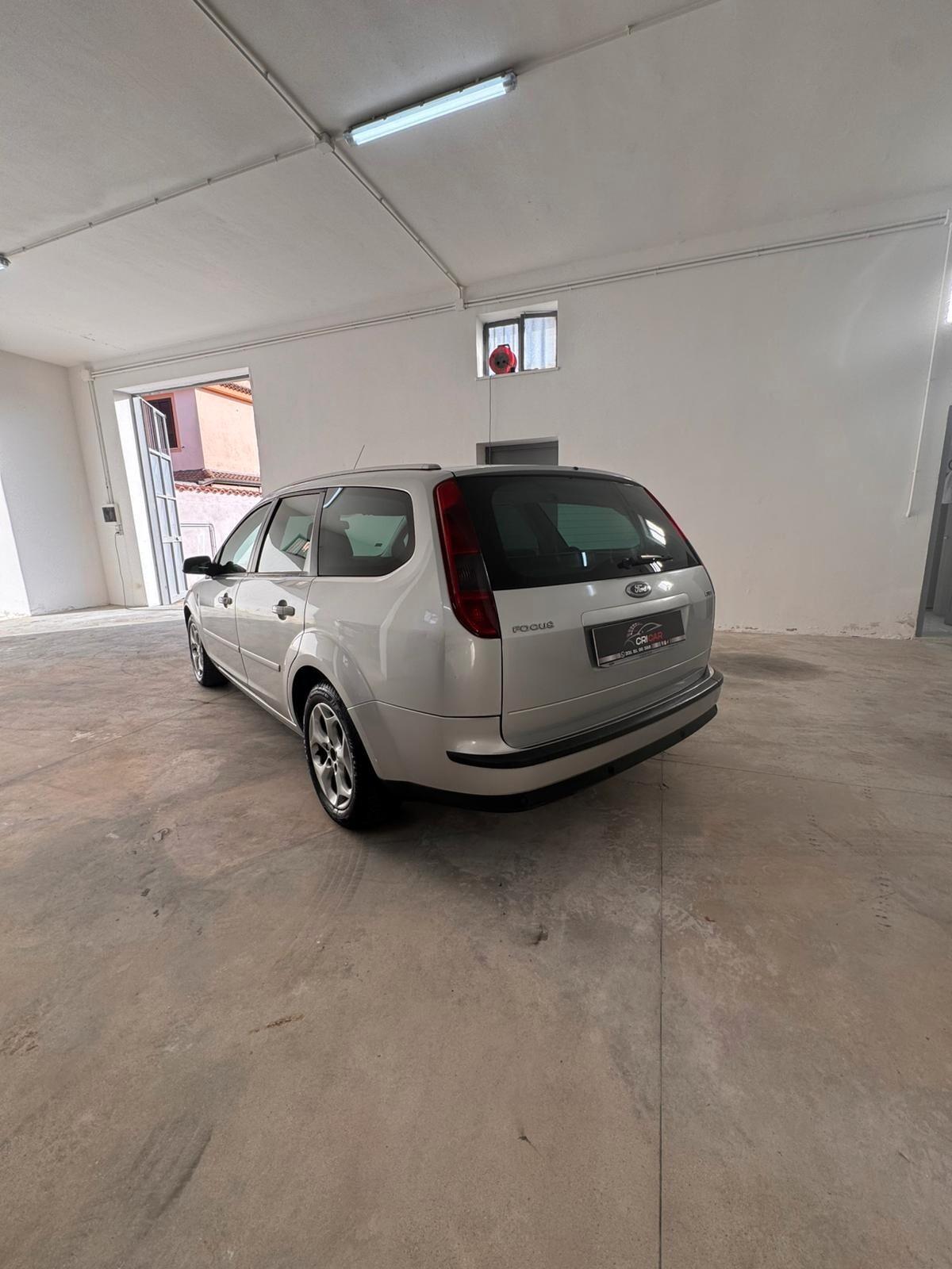 Ford Focus 1.6 TDCi (90CV) S.W.