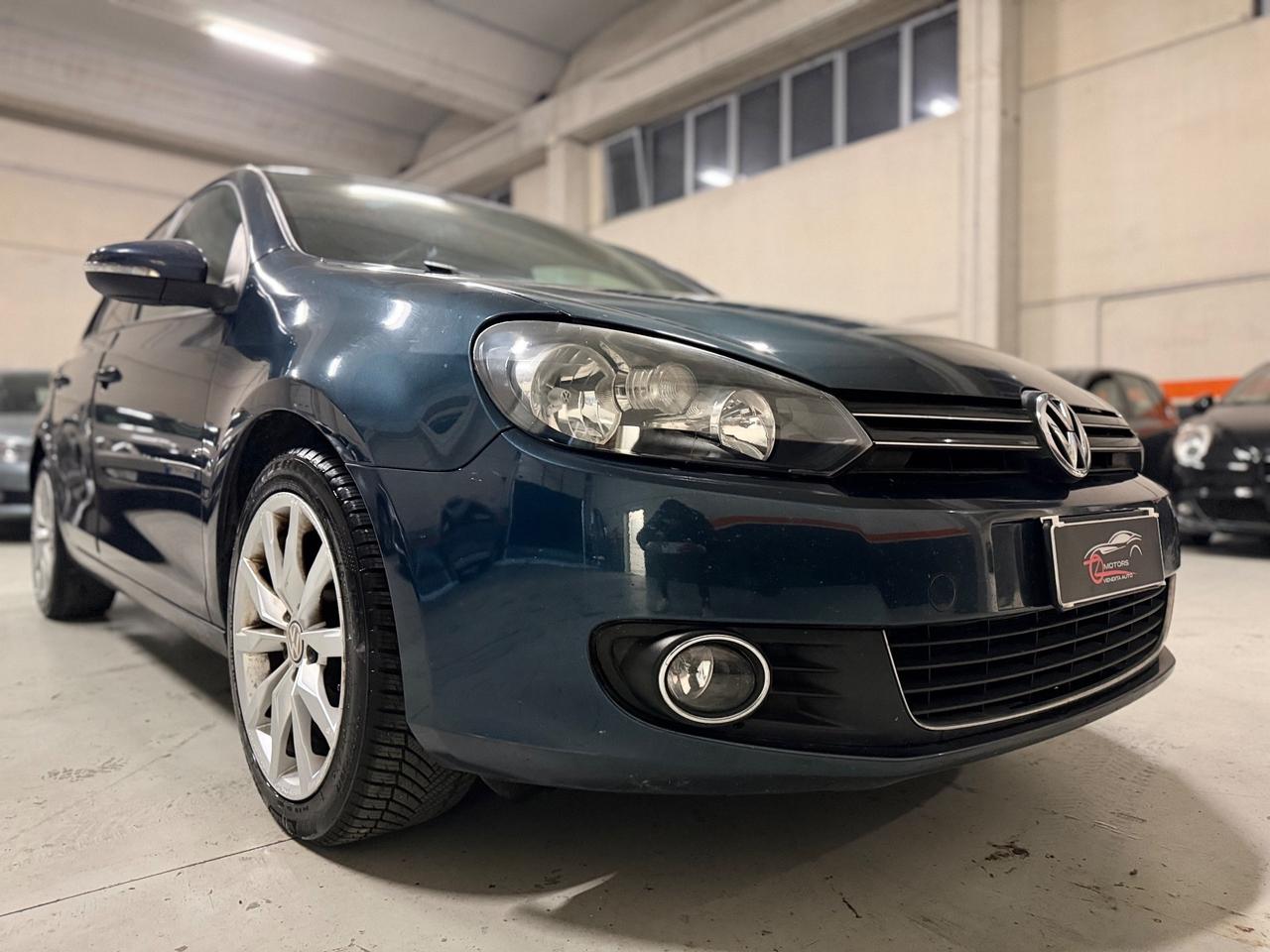 Volkswagen Golf 2.0 TDI 110CV DPF 5p. Highline NEOPATENTATI