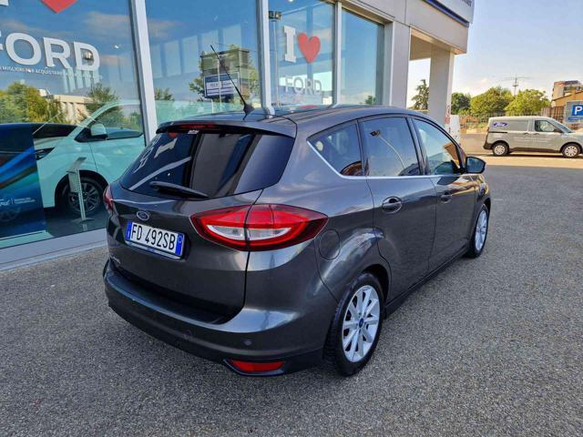 FORD C-Max 1.6 120CV GPL Titanium