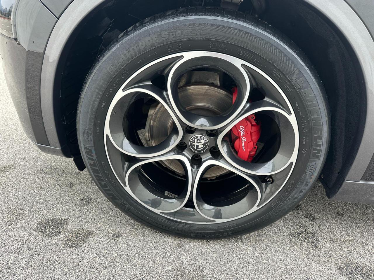 Alfa Romeo Stelvio 2.2 t Ti Q4 210cv auto