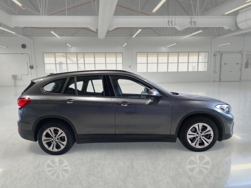 BMW X1 XDRIVE 25E BUSINESS ADVANTAGE AUTOMATICO SUV