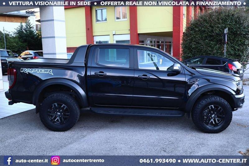 Ford Ranger RAPTOR 2.0 TDCi AT 4X4 *GANCIO *NAZIONALE