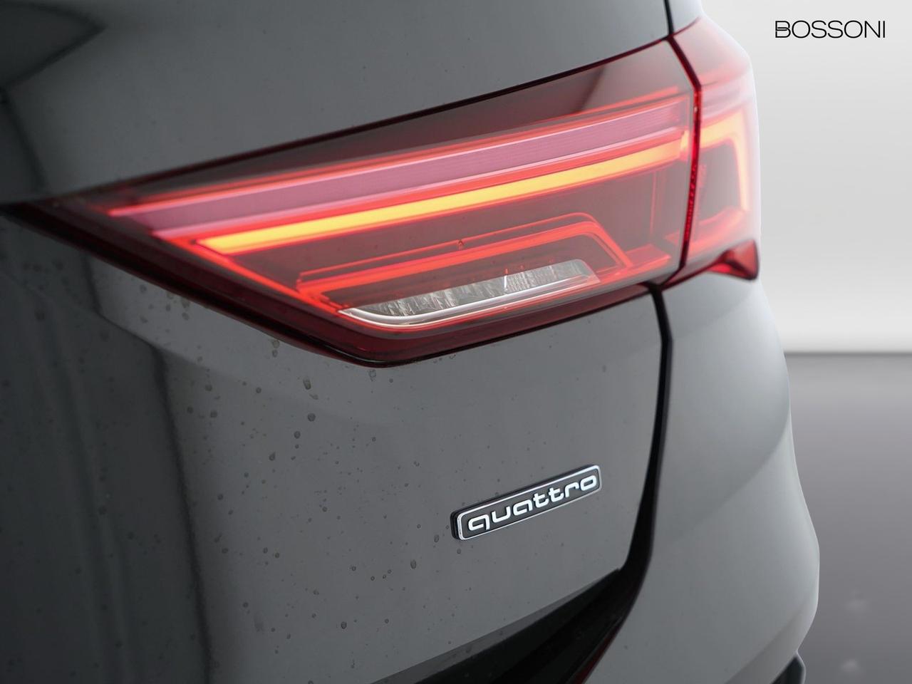 Audi Q3 sportback 40 2.0 tdi 193cv s line edition quattro s tronic