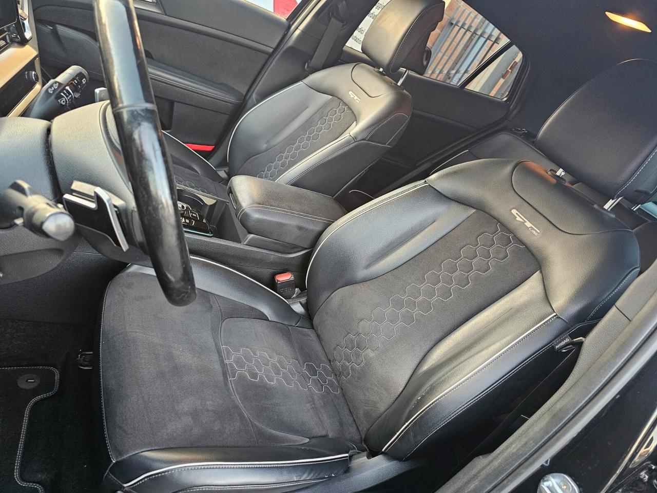 Kia Sportage 1.6 CRDI 136cv GT Line Lounge*Pelle*Navi*Euro6D*