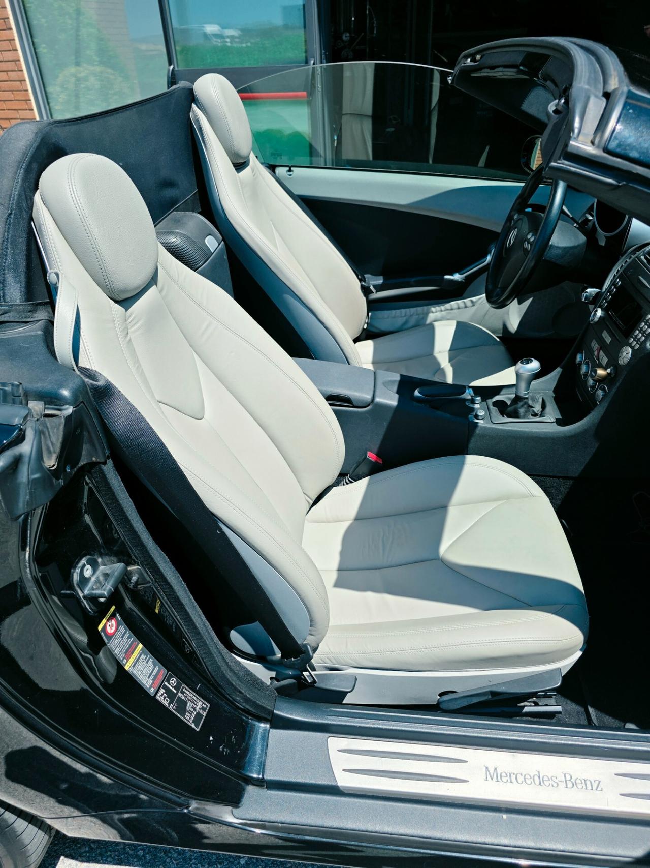 Mercedes-benz SLK 200 Kompressor Asi Tagliandi