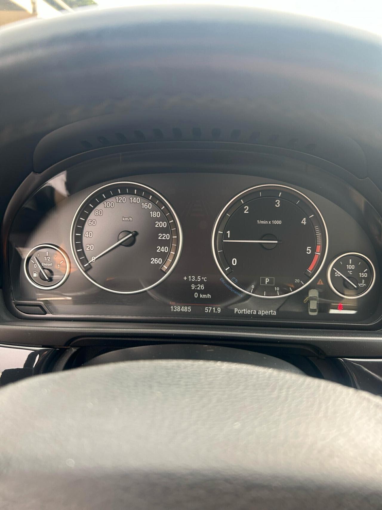 Bmw 520d Msport