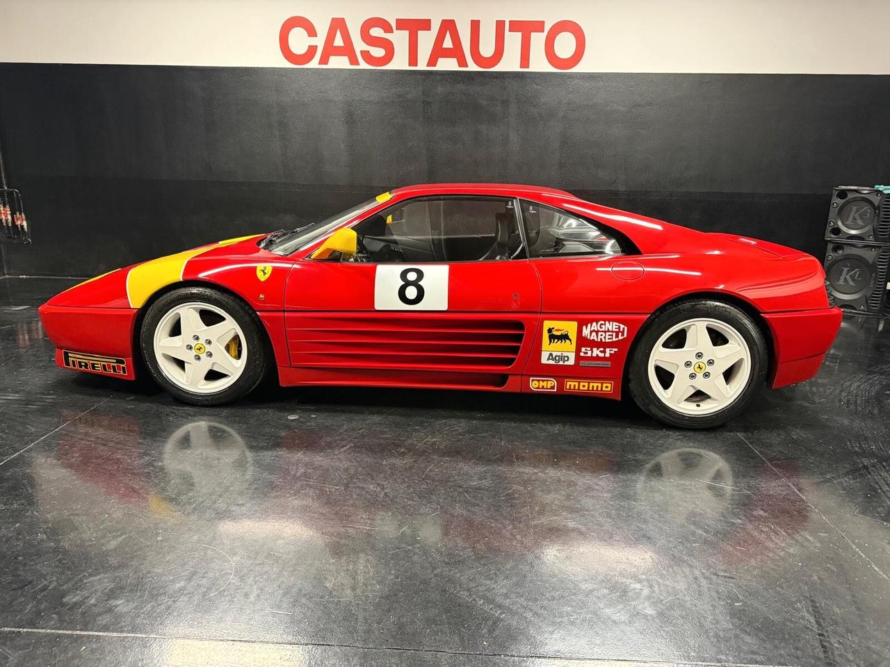 Ferrari 348 tb asi