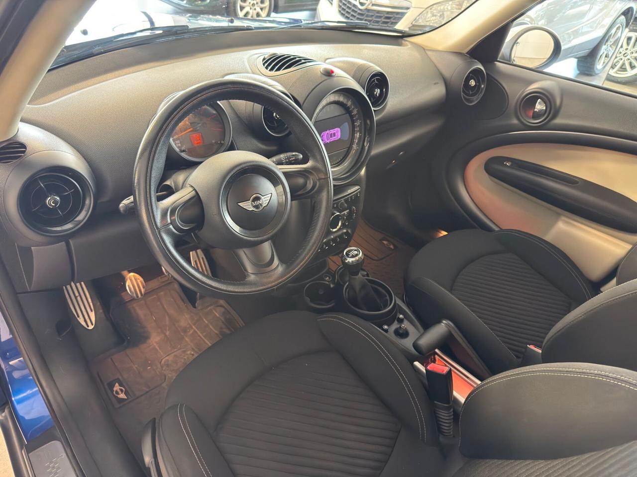 Mini Cooper SD Countryman 2.0 ALL4