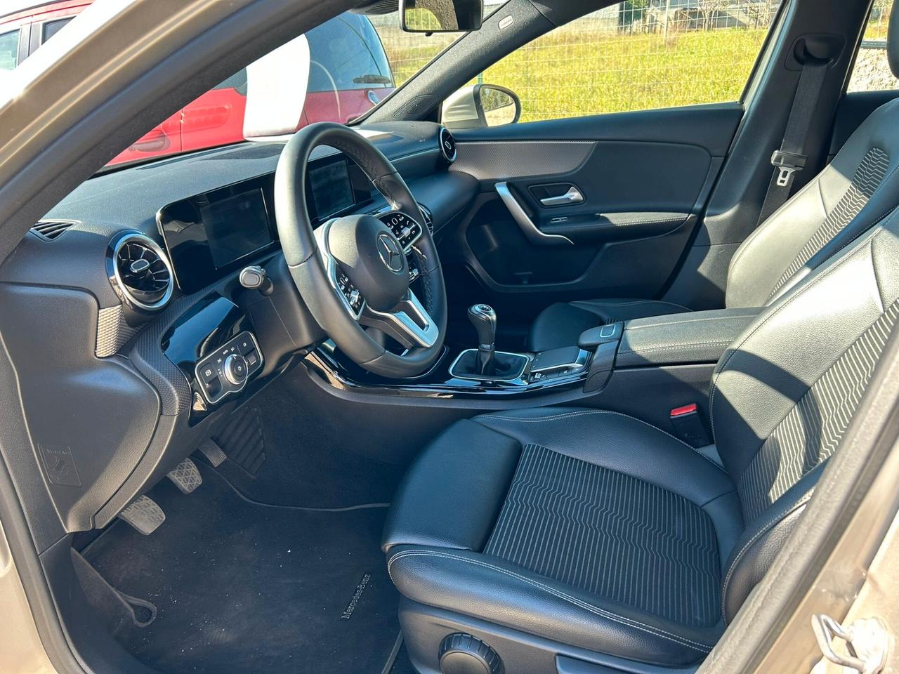 Mercedes Classe A 180 d Automatic Sport