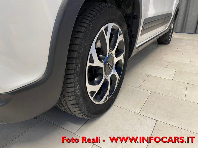 FIAT 500L 1.4 95 CV S&S Connect NEOPATENTATI