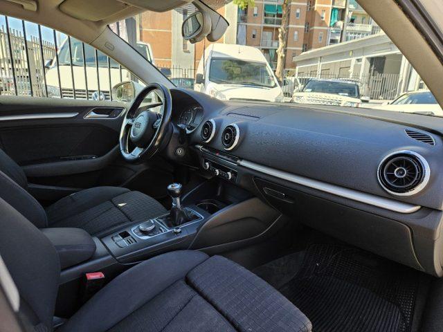 AUDI A3 SPB 2.0 TDI