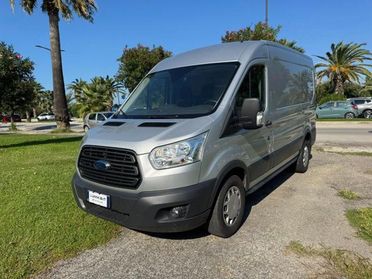 FORD Transit 290 2.0TDCi EcoBlue 130CV PM-TM Furgone Trend
