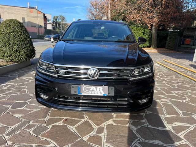 VOLKSWAGEN Tiguan 2.0 TSI 190 CV DSG 4MOTION Advanced BMT