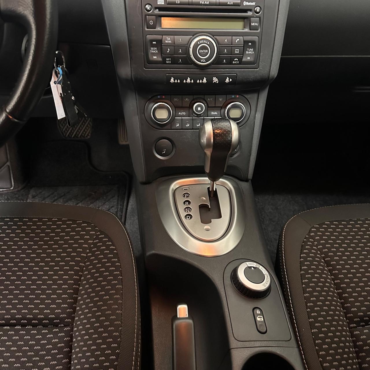 Nissan Qashqai 2.0 16V 4WD Tekna AUTOMATICA