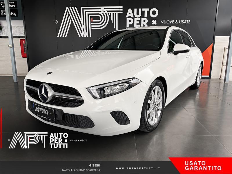 Mercedes-Benz Classe A A 180 d Sport auto
