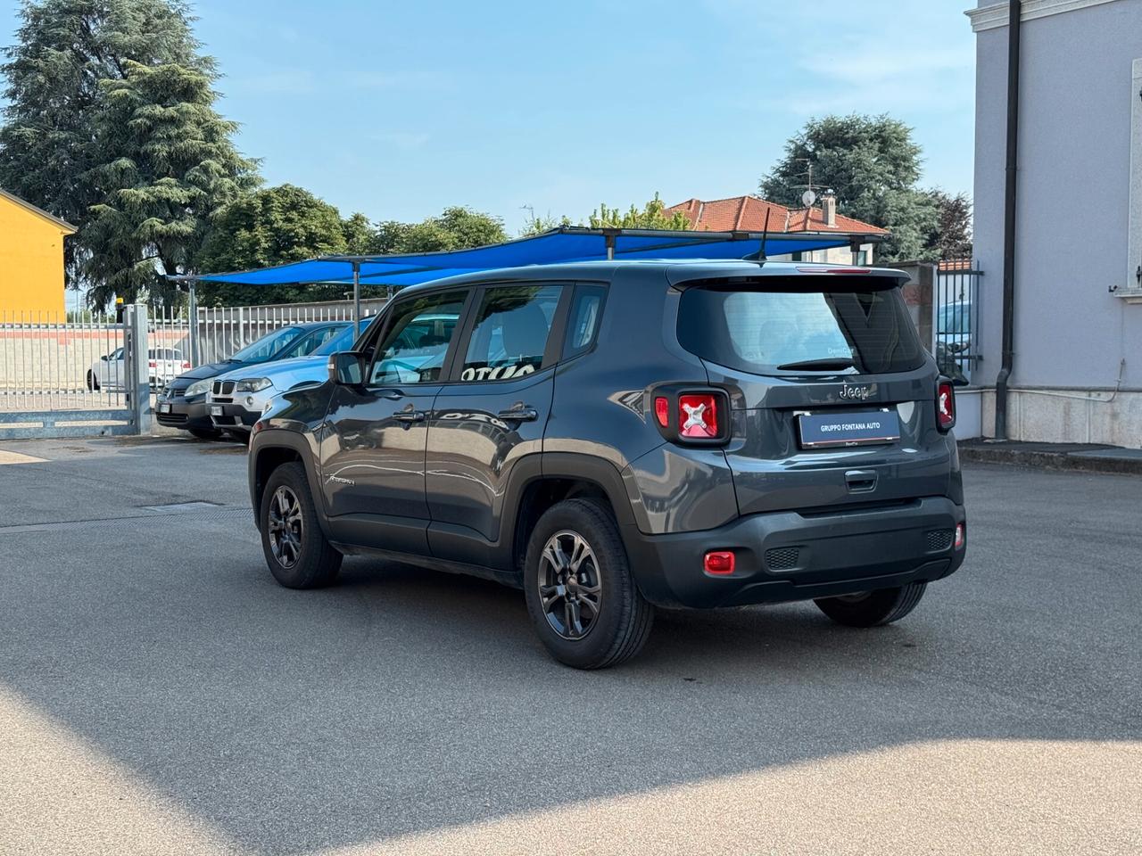 Jeep Renegade 1.0 T3 Limited